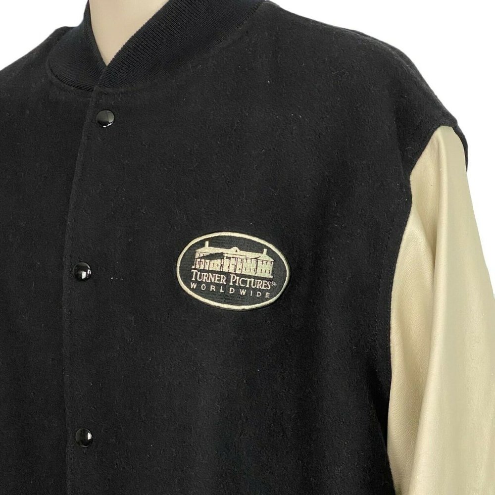 Vintage Varsity Jacket Turner Pictures Worldwide